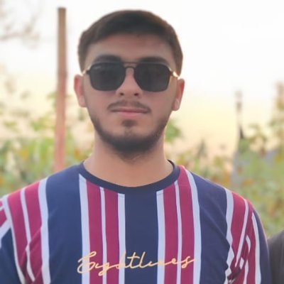 Muh850Huzaifa's profile picture. 