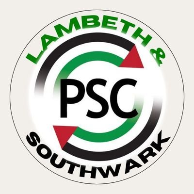 PSC Lambeth & Southwark, Ldn, UK - #FreePalestine movement is a fight against the ARMS TRADE, CHILD ABUSE, RACISM & COLONIALISM 🇵🇸 🏳️🌈 🏳️⚧ ☮
