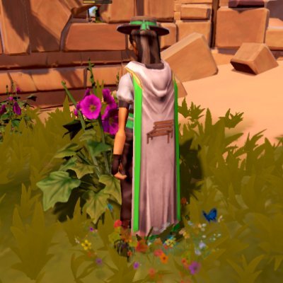 NaniTheBuilder's profile picture. 