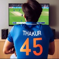 Ŧђa𝕜uℝ (@xthakursahab) 's Twitter Profile