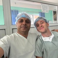 sandeep raj pandey (@drsandeeprpande) 's Twitter Profile Photo