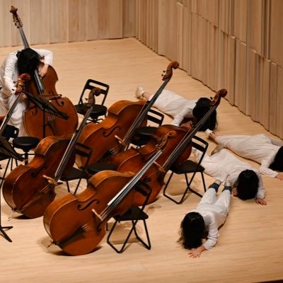 京都市立芸術大学コントラバス専攻生《バス部屋》です!バス部屋の日常や演奏会情報をお届けします♪是非フォローよろしくお願いいたします!