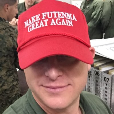 God, Family, Country, Semper Gumby. Phrog Lover, Osprey Survivor, Credentialed Shit-Talker. #MAGA