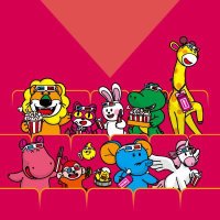 たべっ子どうぶつ モフモフSHOP プレミアムマスコット ぞうくん