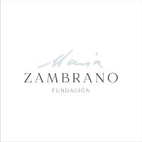 Fundación María Zambrano (@fmariazambrano) 's Twitter Profile Photo Fundación María Zambrano (@fmariazambrano) 's Twitter Profile Photo
