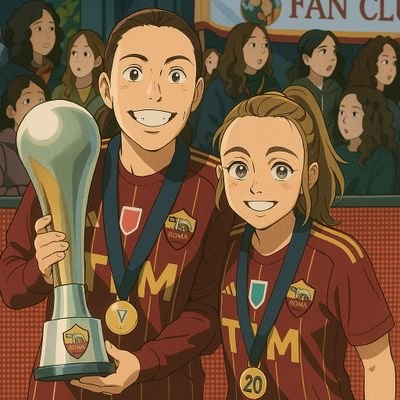 Sempre e solo Roma femminile 💛❤️
#corellismo