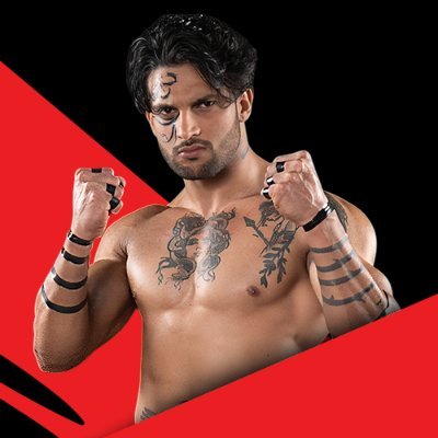 kevin_wxm's profile picture. The Indian Eagle of @official_WXM