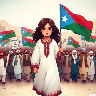 Human rights defender | Exposing enforced disappearances, state crimes & exploitation in Balochistan.
Standing with the oppressed.