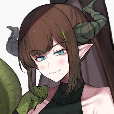 Emerald 🐉Dragon🐉 #ENVtuber, Art, game and TTRPG enthousiast, aspiring Cosplayer and Artist. #RyunaArt for fanart!
https://t.co/HiXYdSVFIL