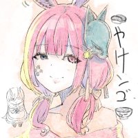 夕焼け狐੭ (@yu_yakekitsune) 's Twitter Profile Photo