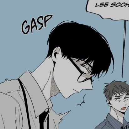 he