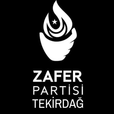 Zafer Partisi Tekirdağ İl Başkanlığı Resmi Hesabıdır.