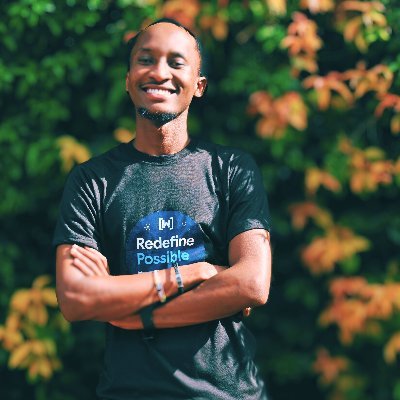 QennedyK's profile picture. Tech enthusiast👨‍💻 | Software Developer | Renewable Energy Enthusiast |Avid reader and writer 📚|world travellers🌏
