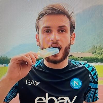 Kvarologo's profile picture. Aurelio,Antonio Conte,Lorenzo Lucca,Palestina,Carlos Alcaraz. In that Order.