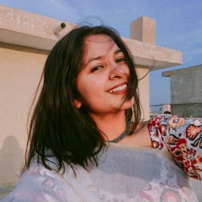 ShagunS46362564's profile picture. Exploring global and national affairs.