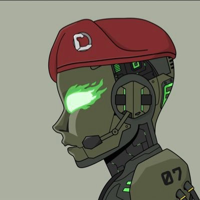 Reallman001's profile picture. crypto lover 🗺