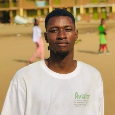 ErnestprosperJ1's profile picture. Graphics Designer
Brand Designer