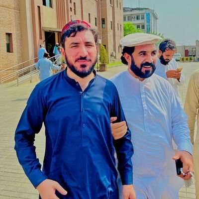 Struggling for peace and justice.
Member of PTM since beginning.