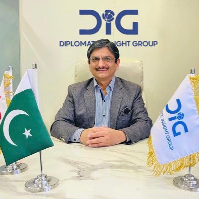CEO, Diplomatic Insight Group       Chairman, Global Business Alliance