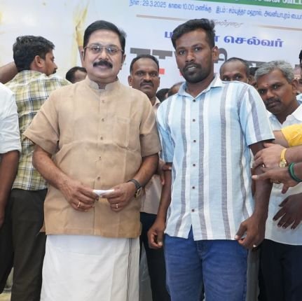 iam_Adaikalam's profile picture. #AMMK 

#தமிழ்நாடு

Politics ⚡