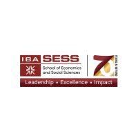 School of Economics and Social Sciences(SESS), IBA (@sess_iba) 's Twitter Profile