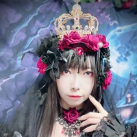 声優 伊月ゆい/声優系Vtuberゐ薔薇乃猫月ユイン🌹🐈‍⬛🌙 (@itsukiyuin) Twitter profile photo