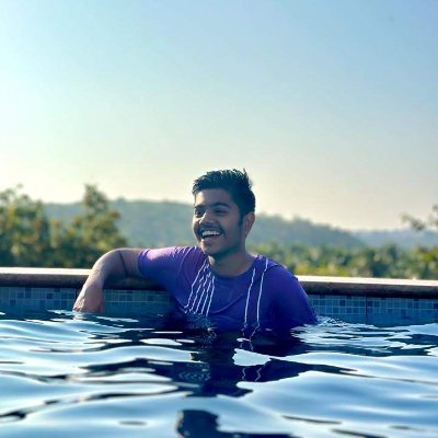 arjun_codes713's profile picture. Trying to go full-stack without going full-stuck 🧠
🏁 F1 junkie | 🏏 Kohli bhakt | 🎓 Engg student
Web Dev, DSA, UI/UX