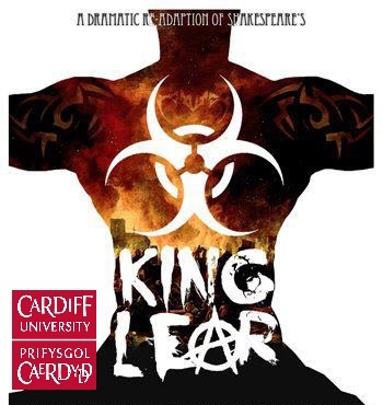 Act One, supported by Cardiff Student's Union, proudly present King Lear at the 2012 Fringe Festival, 12th - 18th Aug., 12.15 - 13.30
http://t.co/LzNFTGRRH0