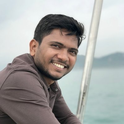 Helping Startups/Businesses Scale Globally | App & AI Consultant for Startups/Tech Founders | 400+ Apps | 200+ Clients | 50+ team | 12
https://t.co/vnPhoq4hmI