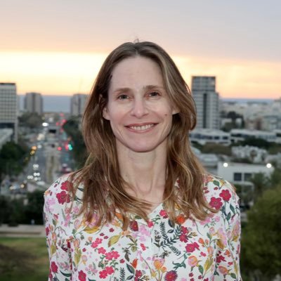 CEO of the Friends of ANU - Museum of the Jewish People - in Israel & Director of External Relations Department.