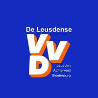VVD LEUSDEN (@vvdleusden) 's Twitter Profile Photo VVD LEUSDEN (@vvdleusden) 's Twitter Profile Photo