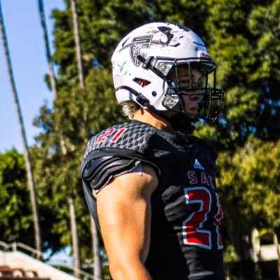 Josef oborny IV 6’3 245lbs DE Profile