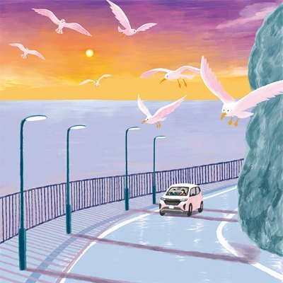 yurioki_lily's profile picture. Illustrator / The power of art to heal the heart, gently and warmly / 心を救う絵の力、やさしく あたたかく/お仕事のご依頼はHP記載のアドレスにお願いいたします✉️/MJ24期在籍/イラストレーターズ通信会員