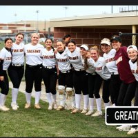 Chesterton High School Softball (@trojanssoftbal) 's Twitter Profile