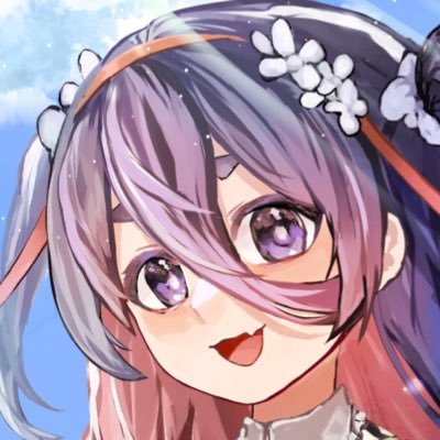 新人Vtuber_叩かれまくって羽毛が舞い散るぱーりぃないと何某さんのプロフィール画像