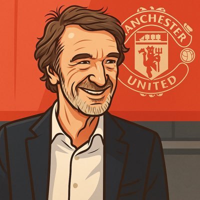 Fan Account | NOT Affiliated with Sir Jim Ratcliffe or INEOS | Jim will make United great again | Formerly @RatcliffeUtdEra (4.6k)