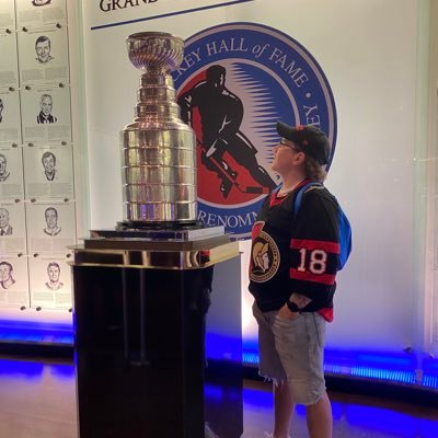 Co-Host of @NewEraSens @bellyupsports @bellyupmedia I am from Ottawa, Home of the Ottawa Senators #GoSensGo