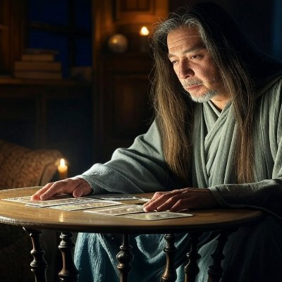 KevTarot Profile