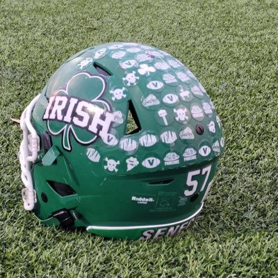 Seneca high school 2026 | 6’3 245 | OL/TE/DE| GPA 3.4 | 8158831760 | 23 ACT |zebmfbtf@gmail.com