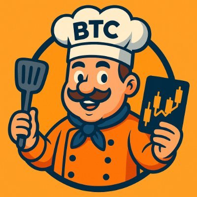 全职炒币撸毛 | 退役注册建筑师 | 每天为家人Cooking的中年爸爸 | 分享炒币撸毛日常和生活点滴 | #蓝鸟会 成员