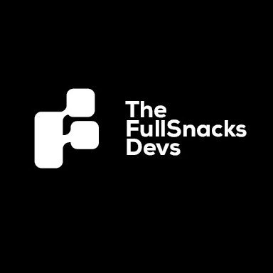 fullsnackdevs_'s profile picture. 