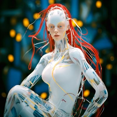 Dopamine Creator & Solar-punk Supporter | Crypto Artist, Curator & Collector|@Sothebys @UAL