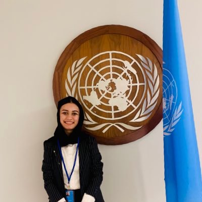Youth Rep @UN 🇺🇳 #UNGA| Afghan Activist | Founder @my_eaw | Columnist @Tagesspiegel | Championing Change @iycforyouth @unicef @EduCannotWait |📍@BereaCollege