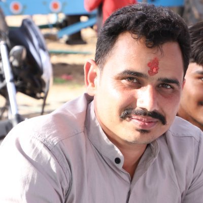 sanjayola00's profile picture. Only Economy....
भक्त बालाजी का... जय तेजाजी......
Live with Economics... #NFU
M A, B.ED, NET & REET
Something big is comming soon......