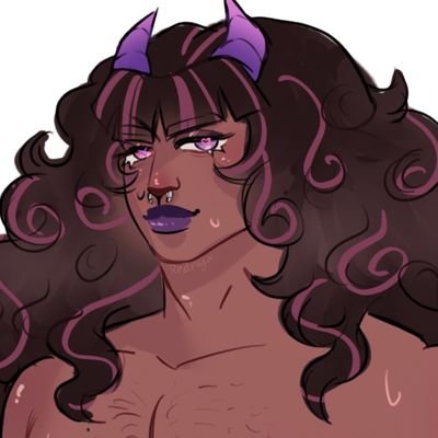 Vtuber | 18 He/Him | Digital artist! (CommissionsOpen)
My profile is 🔞+ My work isnt for kids!
My acc is a safe space for All!
Pfp: @rednyx333