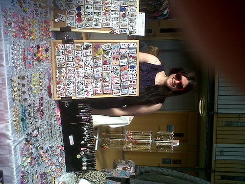 bunnysbeads's profile picture. Hi! I'm Rach. I'm a 26 year old jewellery designer. I use this account to post new stock, competitions and chat. I love and make kitsch, affordable jewellery.