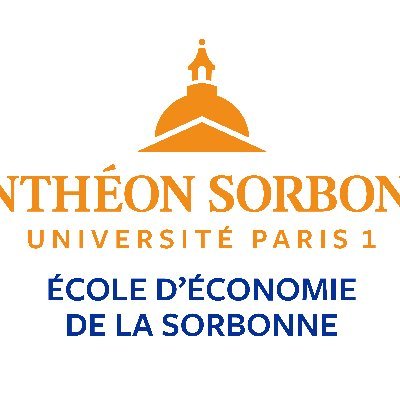 EESorbonne's profile picture. École d’#économie de l'université @SorbonneParis1. Une des plus anciennes institutions de #sciences #économiques, créée en 1971. #Formation #Recherche ©P.Levy