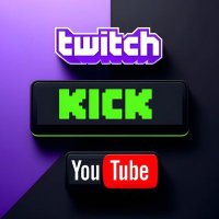 KICK-TWITCH BROADCASTER (@ktbroadcaster) 's Twitter Profile