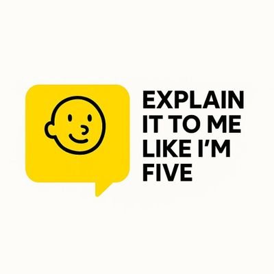 👶 Understand anything — like you’re five
📄 $2 explainers | PDF + visuals
💡 No jargon. No fluff. Just clarity.
📩 Get yours ⬇️