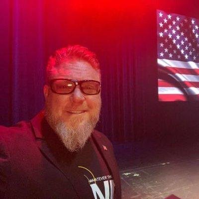 Iraq War Vet / former Radio Talk Show Host / Author /Warfighter Rights' Leader #SadrCityBoys
PsyOp'er .......QUESTIONING EVERYTHING POSTED
ONLINE. #discernmen